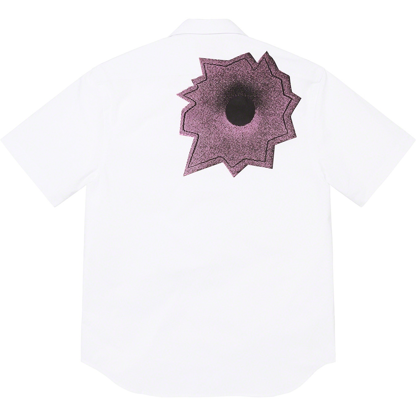 Nate Lowman S/S Shirt view 3